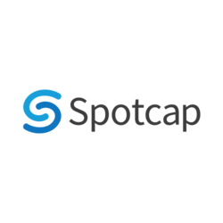 Spotcap logo