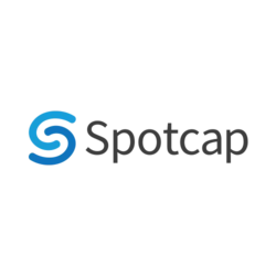 Spotcap logo
